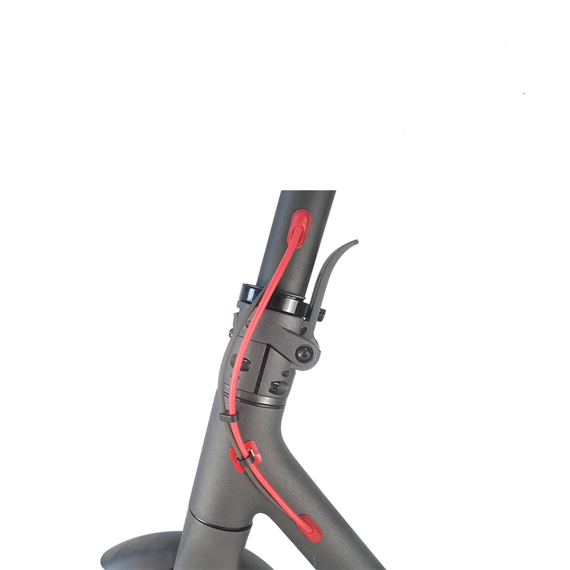 Новый дизайн Xiaomi m365 скутер сплав стяжка пряжка защита электрический провод