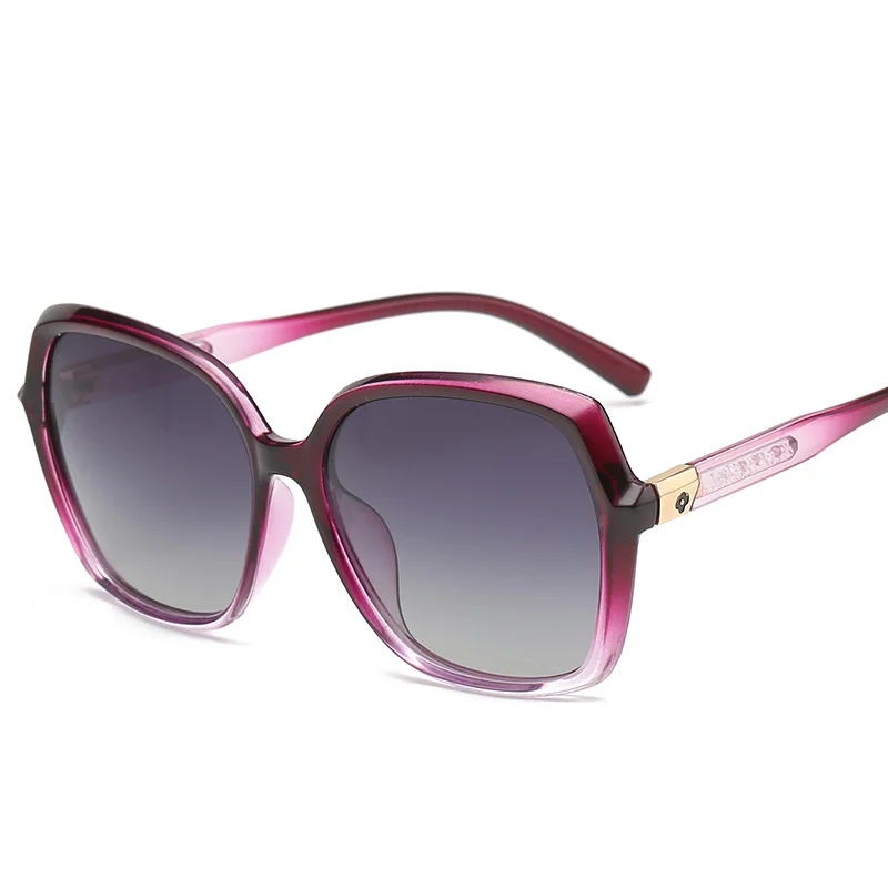 

Women Fashion Sunglasses Luxury Brand Designer Square Ladies Eyewear 4078Retro Sun glasses Classic Pilot Sunglasses High Quality