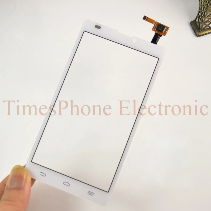 Для ZTE Blade L2 Новый сенсорный экран дигитайзер стекло Len запасные части с номером