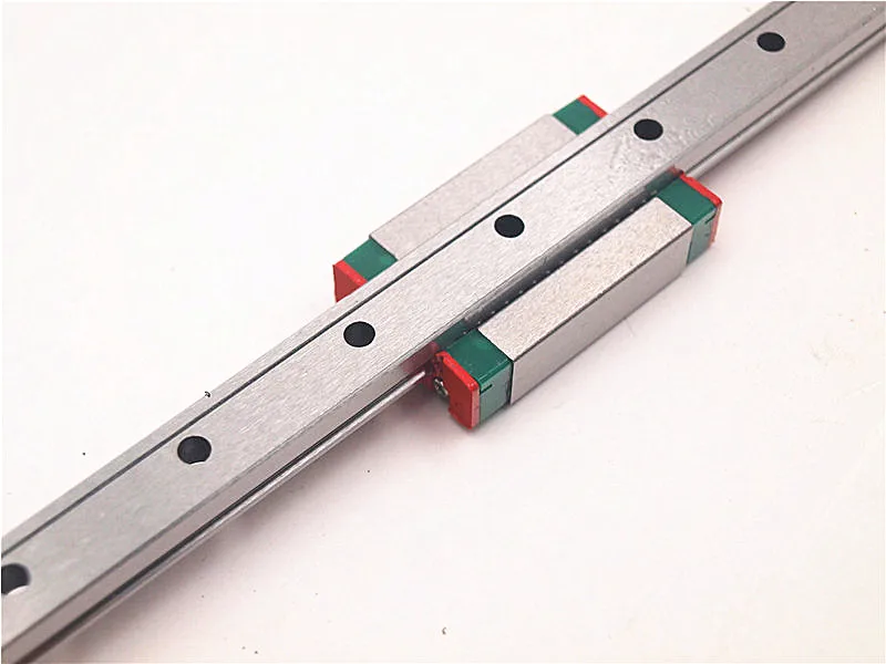 

Funssor 400mm MGN12H LINEAR RAILS and CARRIAGE for upgrade TEVO Tarantula I3 3D Printer