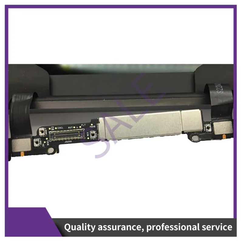 Ноутбук новый 2016 2017 год 15 &quotA1707 LCD сборка для Macbook pro Retina 4&quot A1707 экран светодиодный