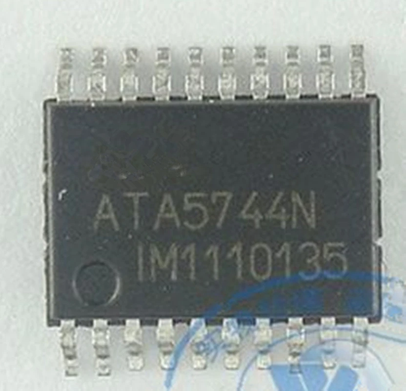 

ATA5744N ATA5744 ssop20 10pcs