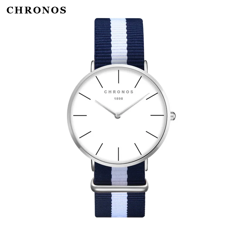 Orologio Uomo для мужчин и женщин часы CHRONOS лучший бренд класса люкс кварцевые часы Relojes Mujer Montre Femme Horloge
