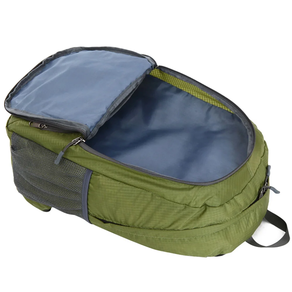 Свободный рыцарь 35L Сверхлегкий складной рюкзак школьный женский мужской