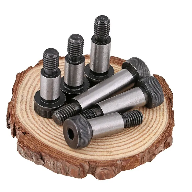 12 9 ступенчатый винтовой концевой болт вала M6 * 60|bolt fabric|bolt plasticbolt allen |