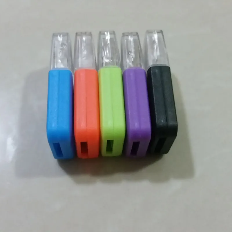 1PC New Portable Mini Diamond USB 2.0 Hi-Speed Micro SD SDHC TF Card Reader Random Color