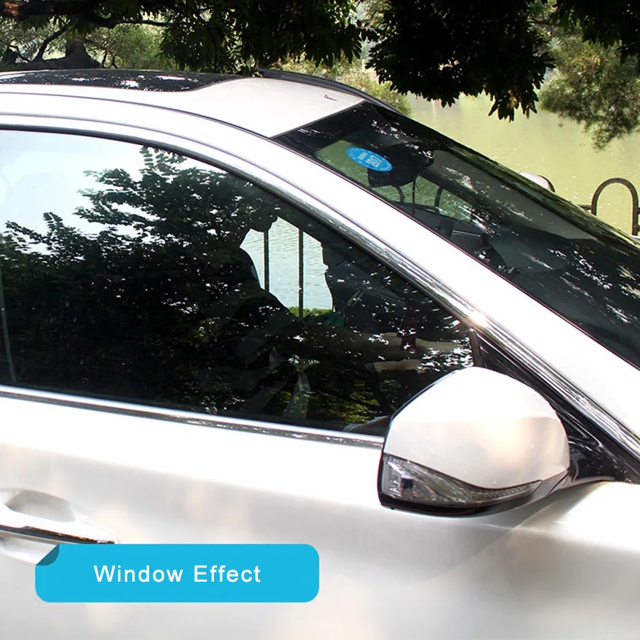 2019 VVVIST Car Styling Mouldings 1m Door Scratch Protector Edge Guard Cover Window Protection Bumper Strip | Автомобили и