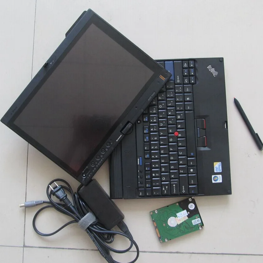 2021 новейшая Диагностика Too Mb Star c5 для ноутбука Bmw Icom a2 x201t (i7 4g) с ТБ 2 в 1 Hdd