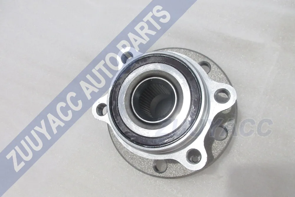 OEM подшипник ступицы переднего колеса в сборе Radlager для VW Tiguan Golf Jetta Beetle Passat Audi A3 Q3