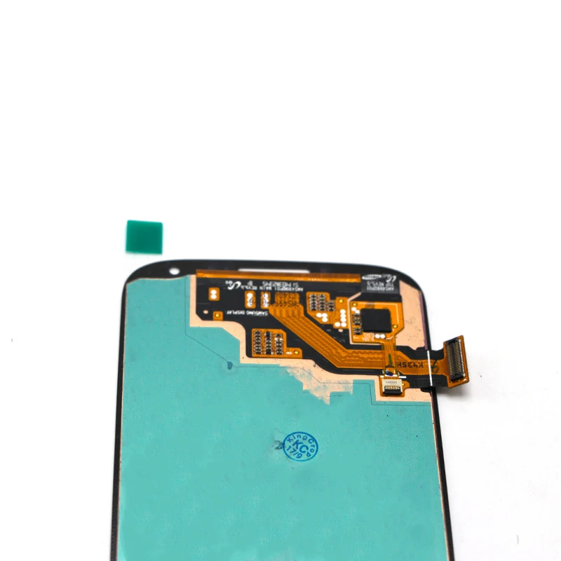 ЖК-экран i337 i9505 i9500 i545 m919 E300S E300K для Samsung S4 с цифровым преобразователем в сборе цвет: