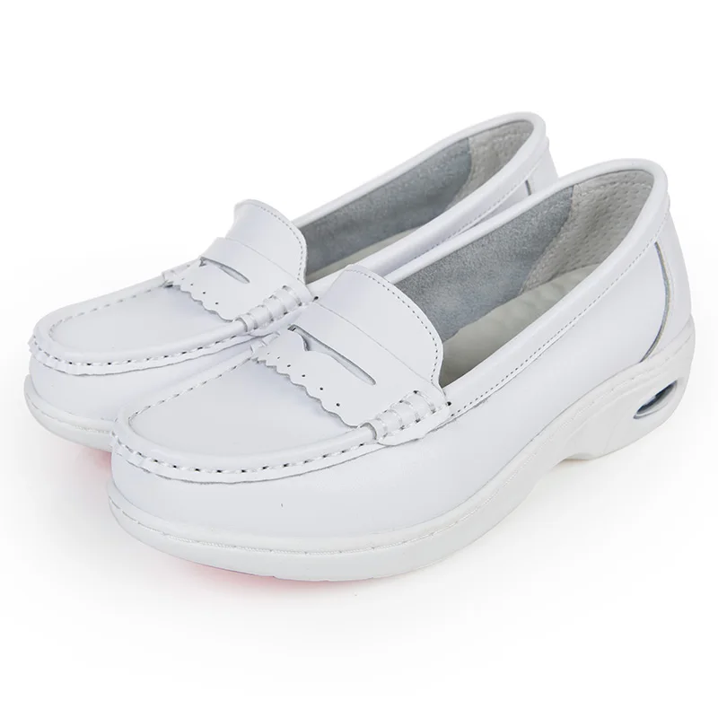 DAOSITU модные летние женские Туфли без каблуков воздухопроницаемая комфортная