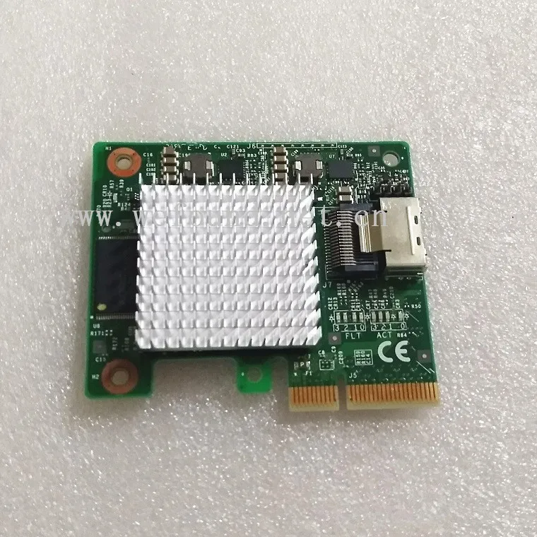 100% Протестировано для H1110 PCI E 6Gb 81Y4494 полностью протестировано все функции