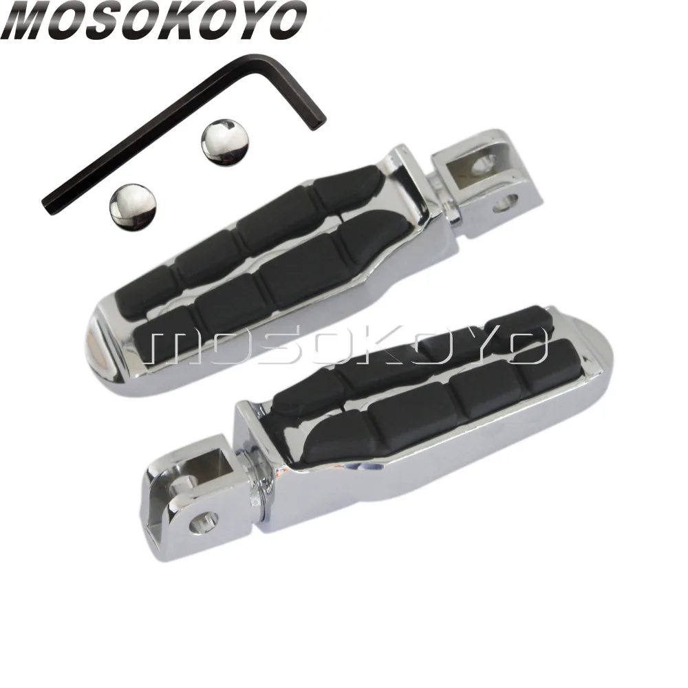 Подножки для мотоцикла Tombstone Honda GL1800 Suzuki Boulevard M109R M50 M80 алюминиевая подножка на