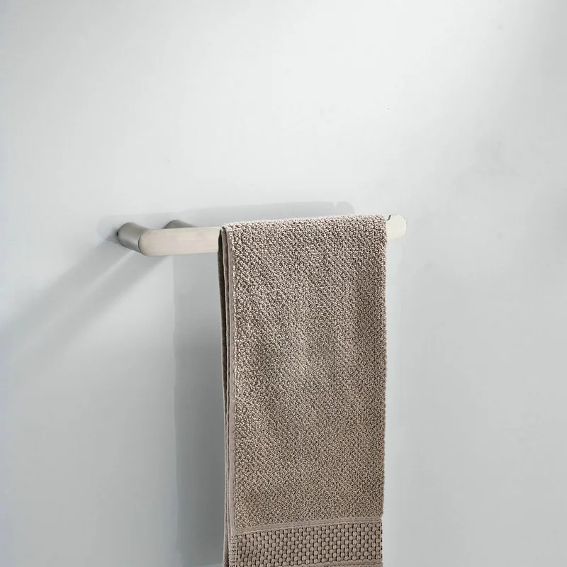 Держатель для полотенец Beelee в современном стиле ванной комнаты/Органайзер