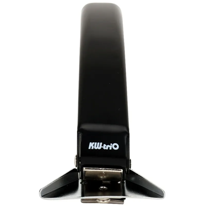 Металлический круглый Перфоратор с плоским отверстием 5 мм R5 визитная карточка