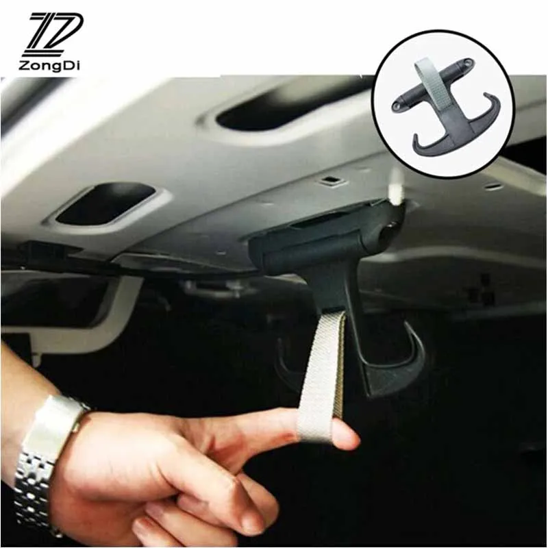 Автомобильные крюк для багажника ZD с амортизацией Skoda Octavia Volkswagen VW Passat B5 B6 B7 CC Golf 4 5