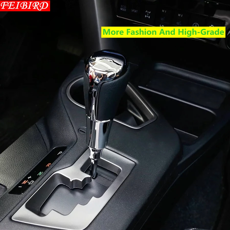 ABS стиль киосков рычаг переключения передач для Toyota RAV4 Rav 4