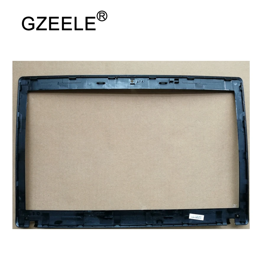 Новинка чехол GZEELE для Lenovo G570 G575 G575GX G575AX передняя панель ЖК дисплея AP0GM000140|Сумки и
