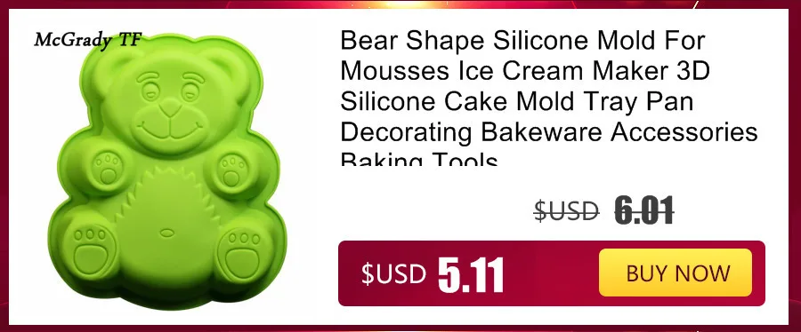 3 Tier Heart shape Cake Fruit Metal Plate Stand Fitting Hareware Handle Kitchen Accessories