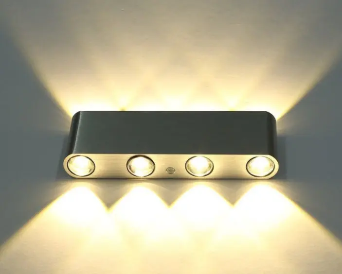 2017 распродажа Ce Led Spotlight 2018 новые дизайнерские светильники 6 Вт Spot шт./лот