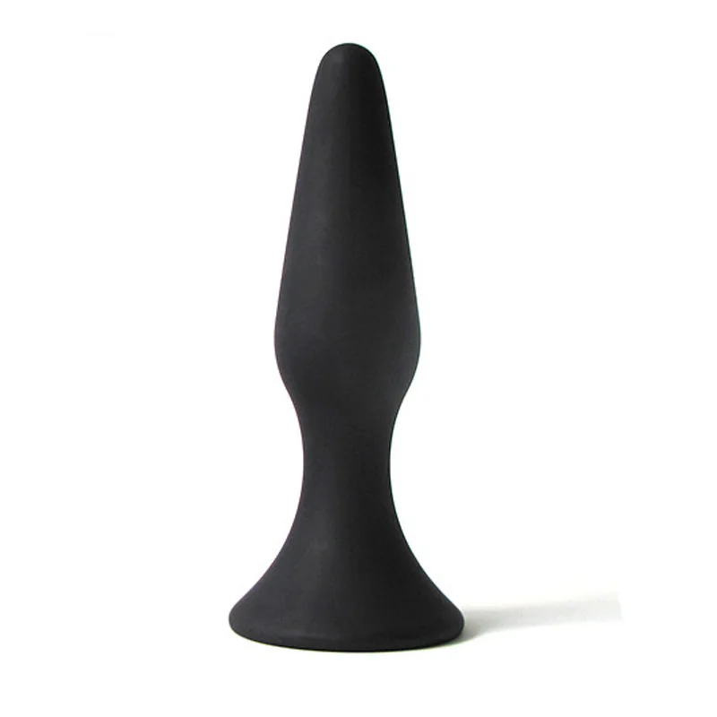 Soft Silicone Anal Plug Butt Sex Toys For Women Man Prostate Massager Anus Couple Gay Erotic Adult Product Size M-L |