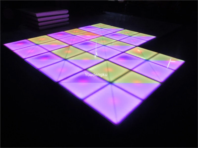 Светодиодное освещение для танцпола 31CH сценическое 720 шт. * 5 мм rgb изменяемые