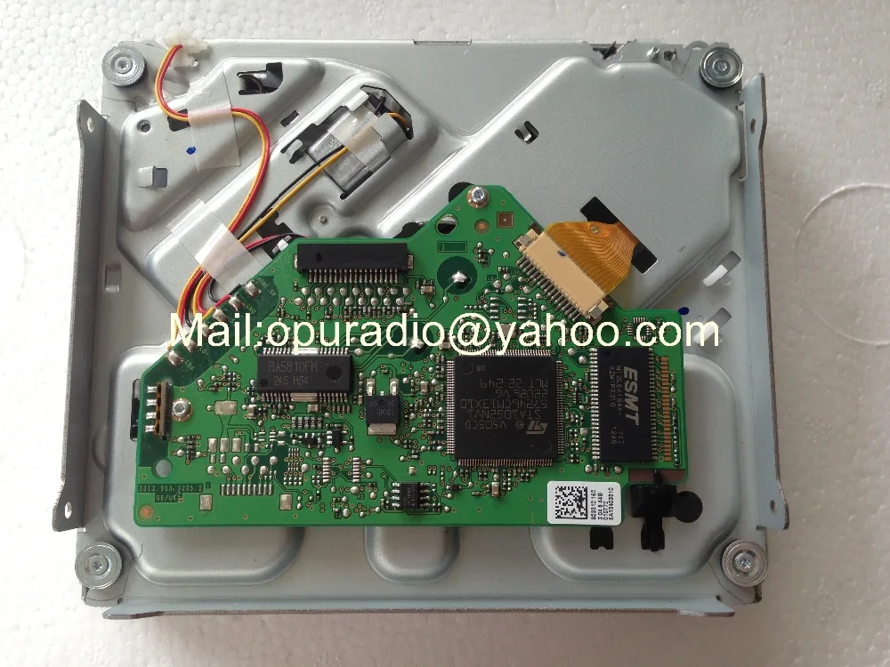 Оригинальный Новый PLDS APM CDM M10 4 7/5 11/5 один CD механизм деки для Volkswagen Fo rd G.M Roewe car radio