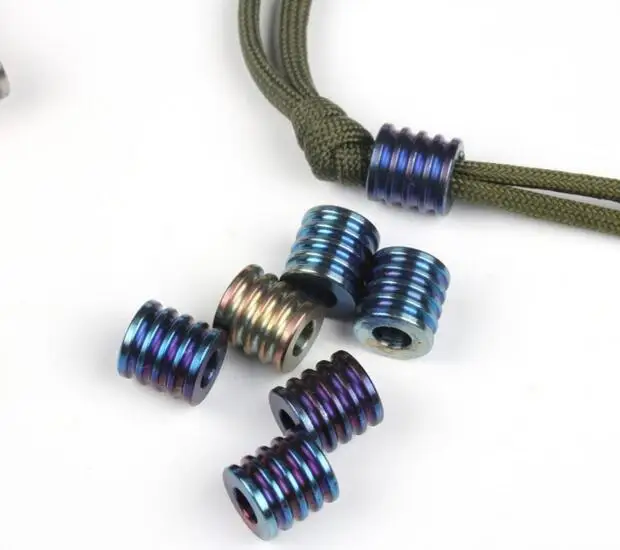 Подвеска на шнурке для рукоделия нож искусственная кожа (ремесла с ЧПУ)