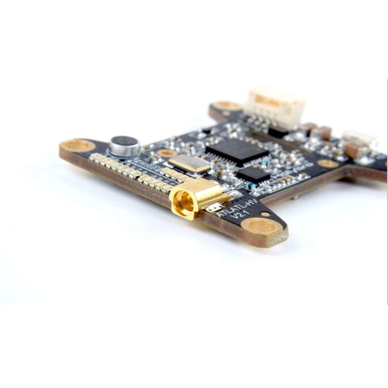 Holybro Atlatl HV V2 5 8G видео передатчик 2 6S Lipo 0 5/25/200/500/800 mW 40CH VTX для DIY FPV RC мультироторный