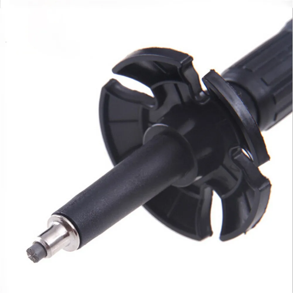 1 шт. походная трость для пеших прогулок наконечник из углеродистой вольфрамовой