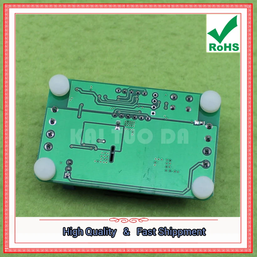DC step up LTC1871 Boost 3 5 v 30V 100W двойной дисплей вольтметр Super LM2577 модуль питания