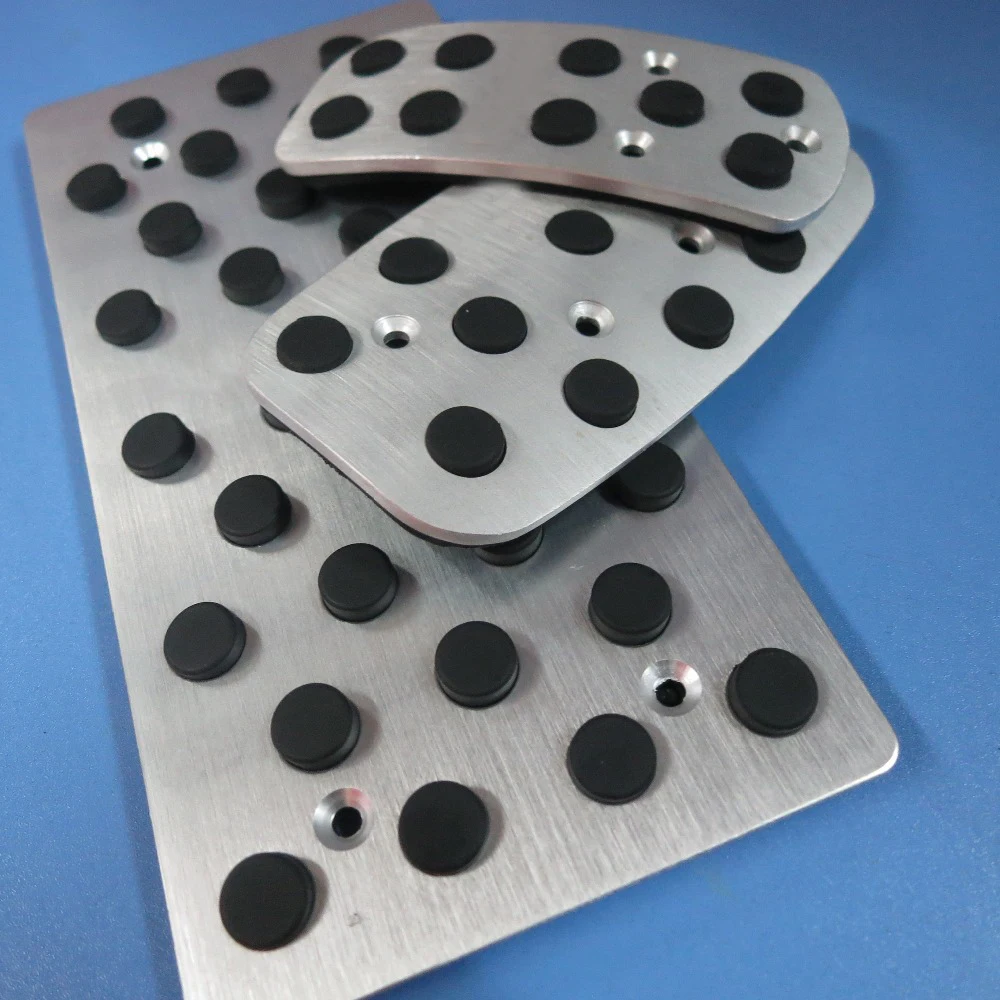 Педаль для акселератора тормоза подножки наклейки Nissan X-trail TTCR-II-2006