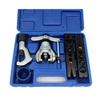 Комплект для развальцовки трубок, Трубная развертка, 6-19 мм, 14-34 дюйма