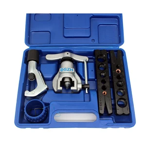 Комплект для развальцовки трубок, Трубная развертка, 6-19 мм, 14-34 дюйма