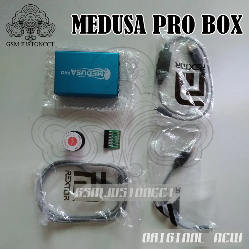 Медуза PRO Box/Медуза коробка мобильный инструмент разблокировки для samsung, huawei, LG, Motorola, для Siemens, sony Ericsson, Vodafone, zte