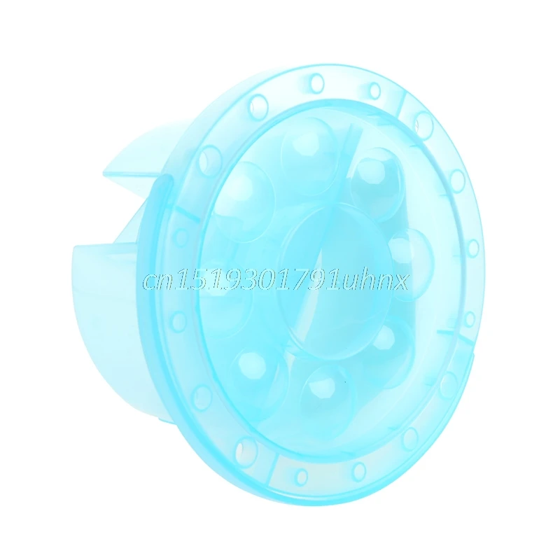 Многофункциональный пластиковый контейнер с ведром для чистки кисти и