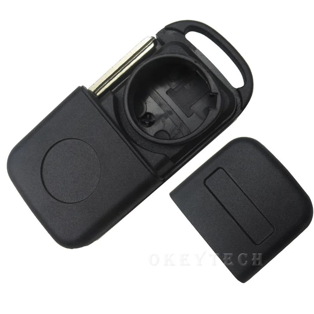 OkeyTech Автоматические Складные Флип складной авто автомобильный брелок