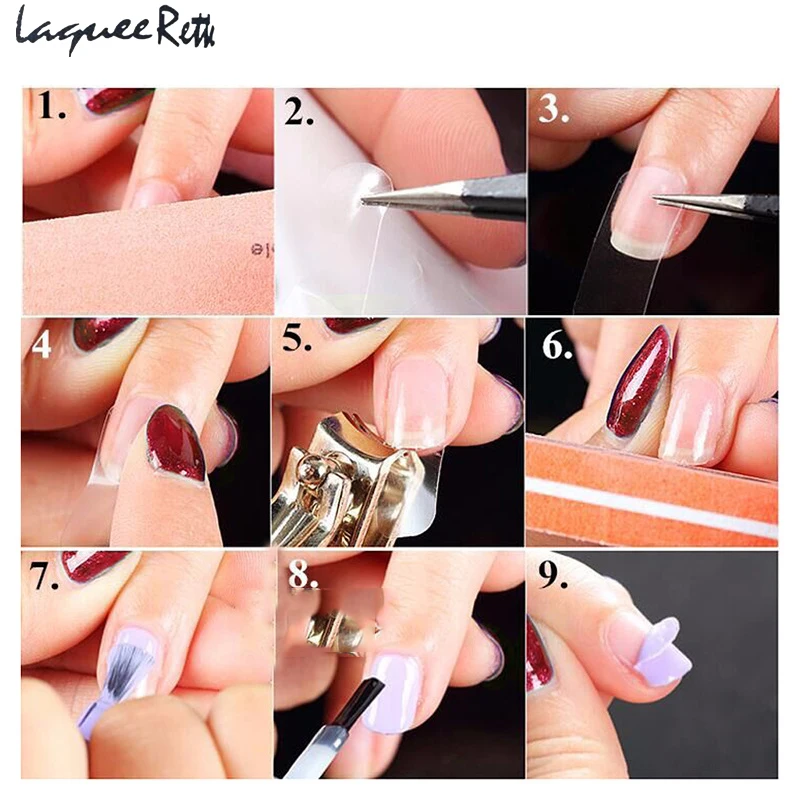 Laquee Rette 1 шт. защитный гель для ногтей отшелушивающая наклейка лента дизайна
