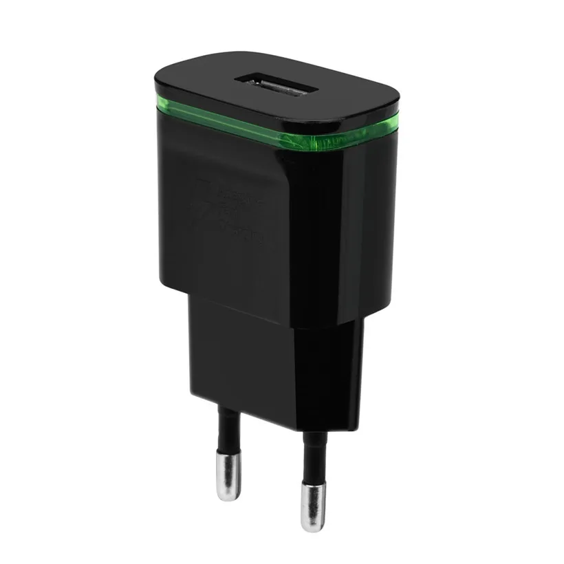 Зарядное устройство CARPRIE QC3.0 с usb портом для быстрой зарядки iPhone светодиодное