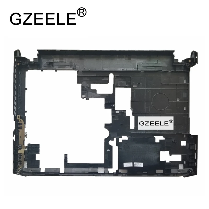 GZEELE Новый нижний чехол для ноутбука MECHREVO MR X6 X6S X6M X6E Чехол черный | Компьютеры и