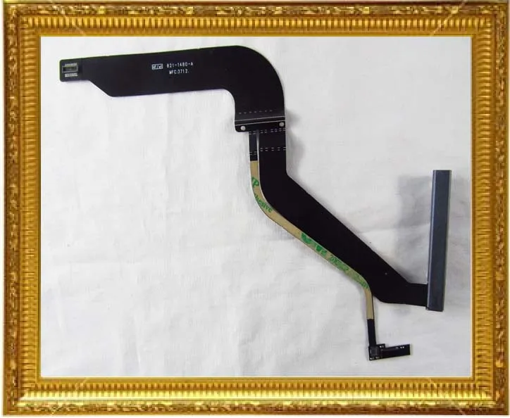 10pcs Wholesale for Apple MacBook Pro 13&quot A1278 821-1480-A HDD Hard Disk Drive Flex Cable MD101 MD102 2012 Year | Компьютеры и