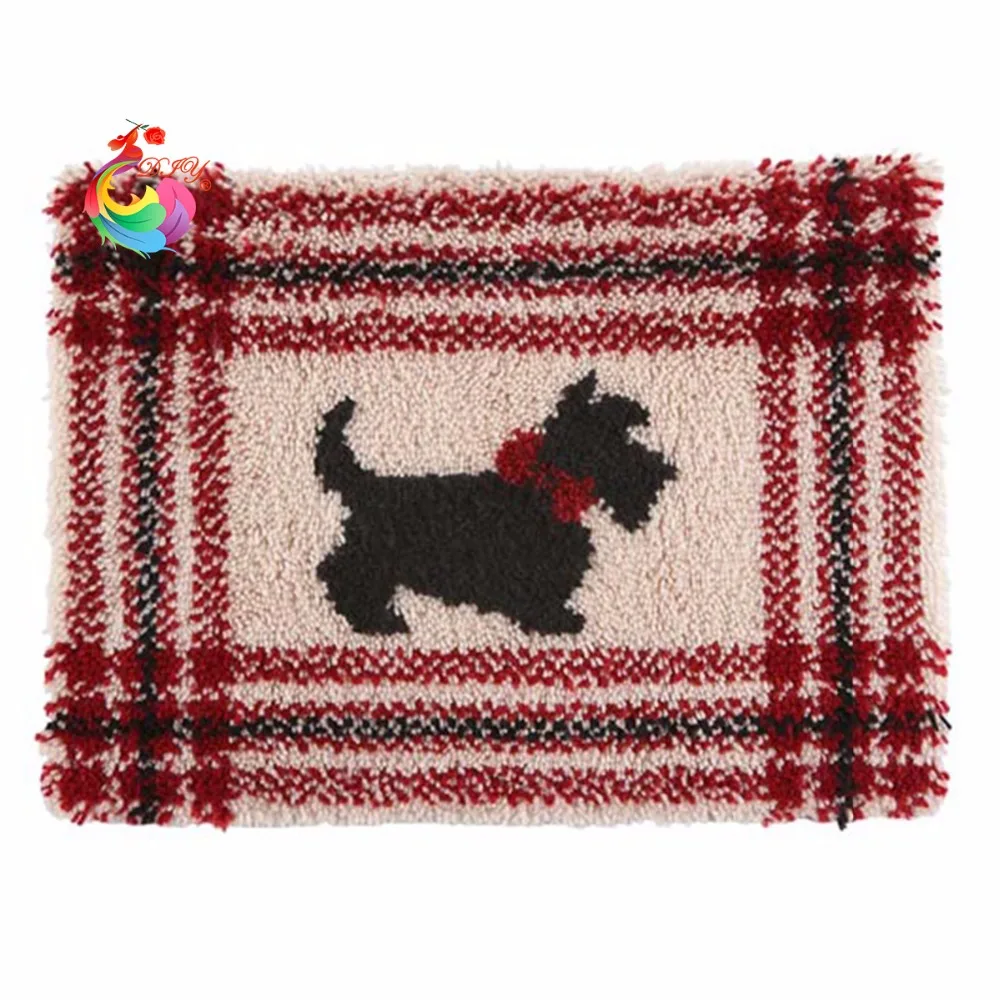 Лоскутное инструмент для ковра комплект в чемодан набор спиц ковры и коврики