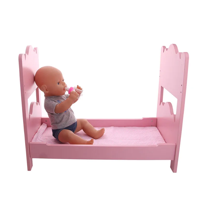 Luckdoll бутылочка для кормления куклы с имитацией 43 см фотоподарок|Куклы| |