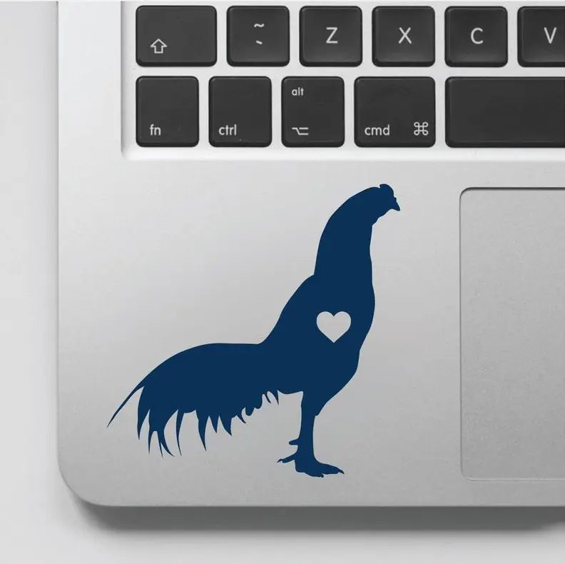 Жесткий Большой член с любовным сердцем наклейка и графика для ноутбука