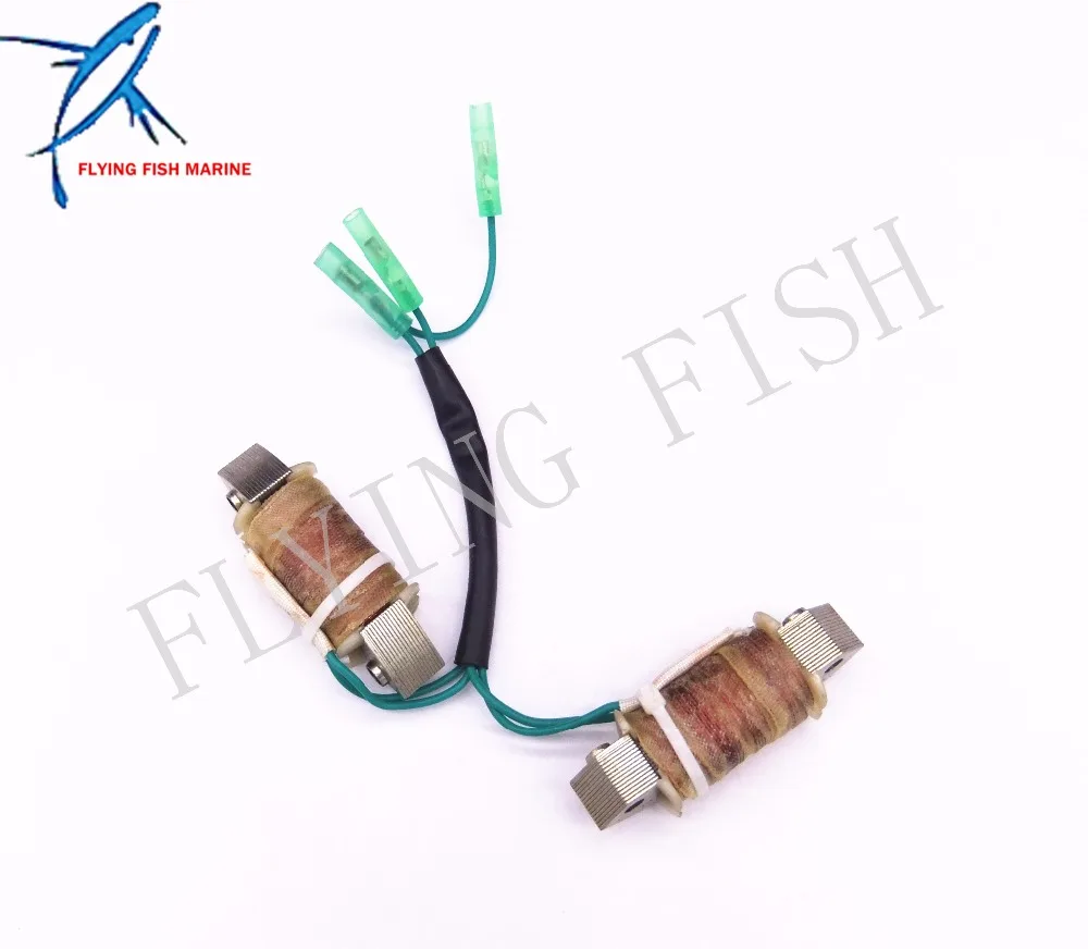 Подвесной Двигатель 66M 85533 00 10 катушка освещения заряда для Yamaha 9.9HP 15HP T9.9 F9.9