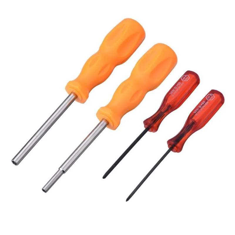 8 шт./компл. отвертка для игр мальчиков и консолей ремонтный инструмент разборная