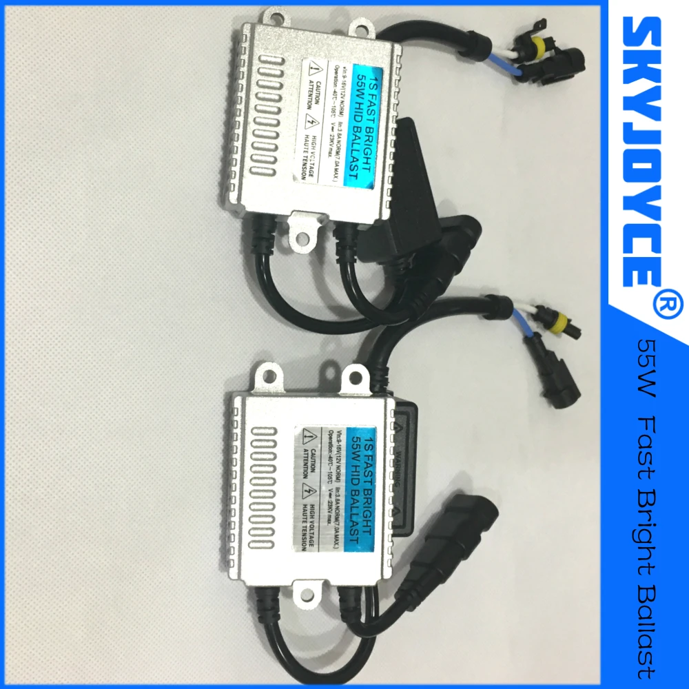 Комплект ксеноновой лампы Cnlight 55 Вт комплект Cnlight|xenon kit|hid xenonkit xenon |