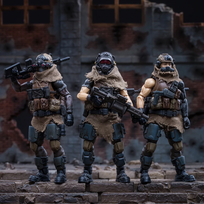 1/18 экшн фигурка JOYTOY солдаты Коллекционная модель Саймона игрушка аниме подарок