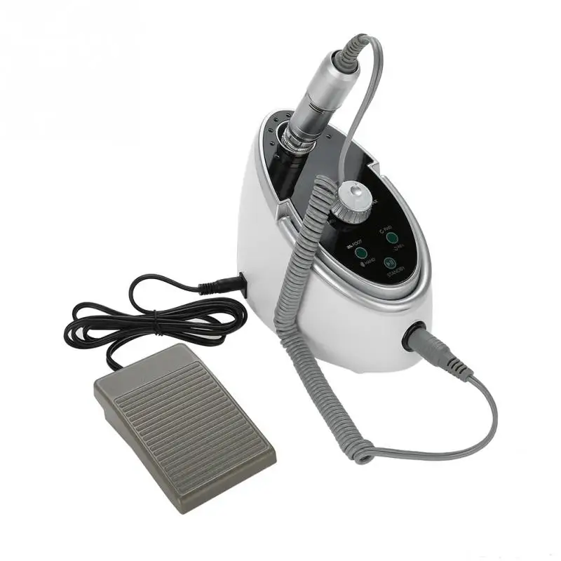 Машинка для маникюра и педикюра электрическая перезаряжаемая 35000