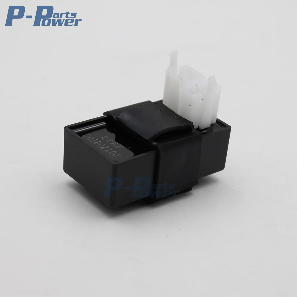 6 контактный CDI BOX 125 куб. См 150cc 200cc 250cc 150 200 250 Taotao ATV Quad 4 колесный AC новый|Зажигание